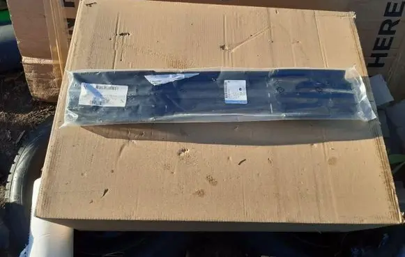 Opel Grandland X Front bumper lower grill YP00085880