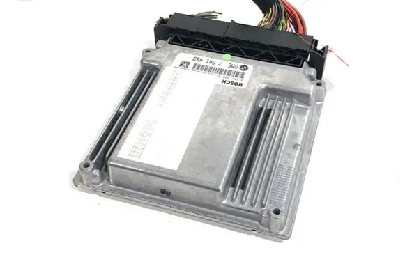 BMW 3 E46 Engine control unit/module ECU 7541459