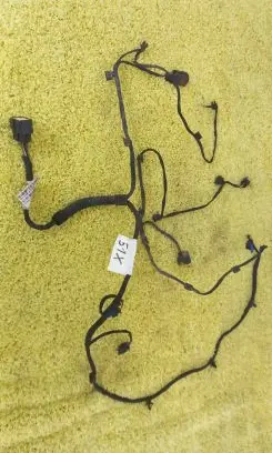 Opel Astra K Parking sensor (PDC) wiring loom 39112335