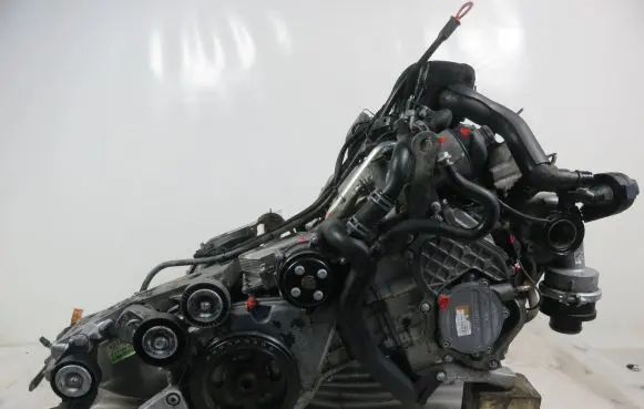 Mercedes-Benz B W245 Engine OM640940
