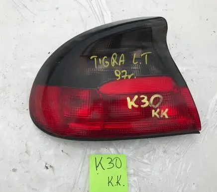 Opel Tigra A Rear/tail lights 