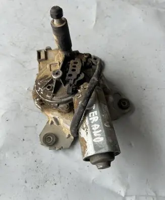 Rear window wiper motor