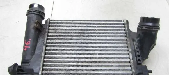 Nissan Qashqai Intercooler radiator 144614EB1B