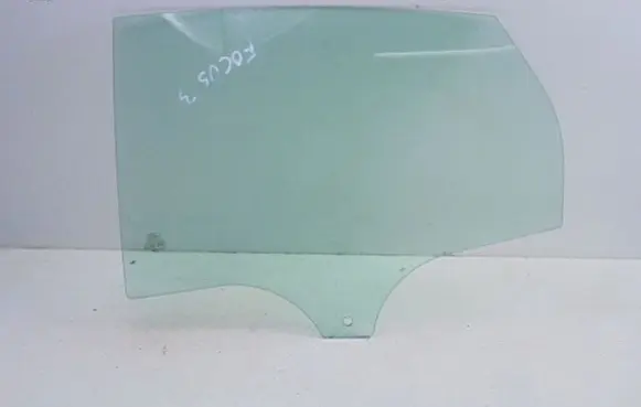 Ford Focus ST Rear door window glass