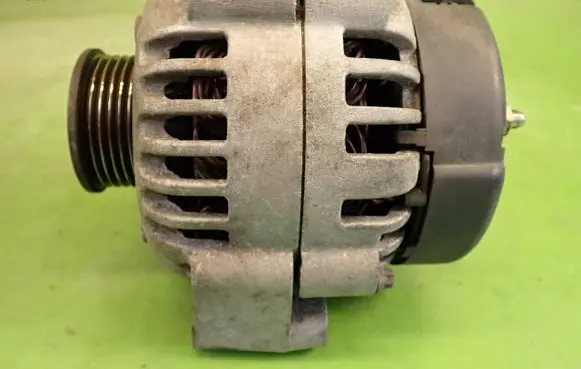 Chevrolet Blazer S10 Generator/alternator