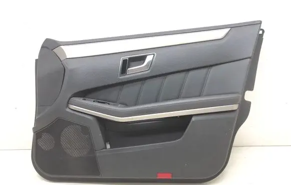 Mercedes-Benz E W212 Front door card panel trim