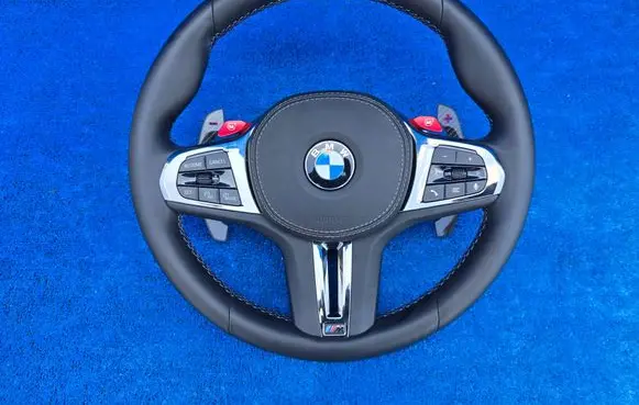 BMW X5M G05 F95 Steering wheel 32305A4B4B1 5A4B4B1