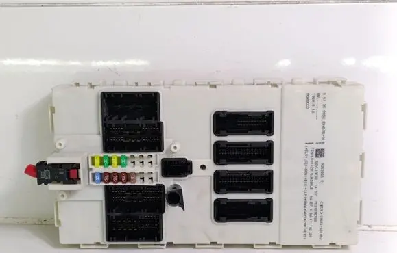 BMW 3 F30 F35 F31 Central body control module 9352865