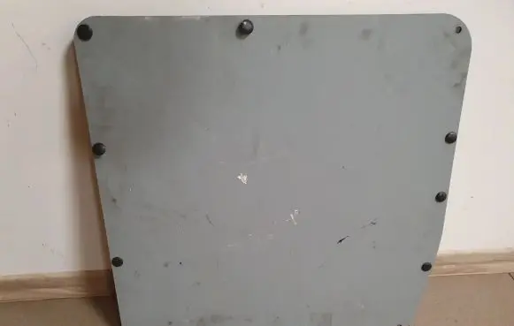 Volkswagen Caddy Rear door card panel trim