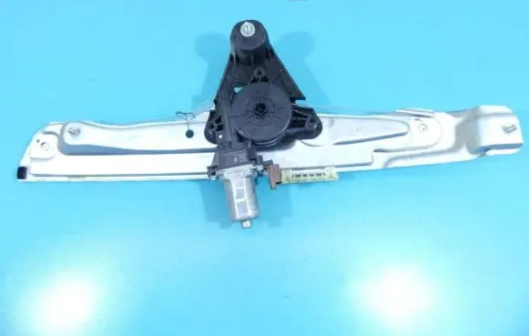 Dacia Sandero III Rear door window regulator with motor 827210075R IMPRK1266144
