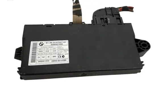 Other control units/modules