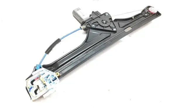 BMW 2 F46 Rear door window regulator with motor 13262410 2579948 3731300A