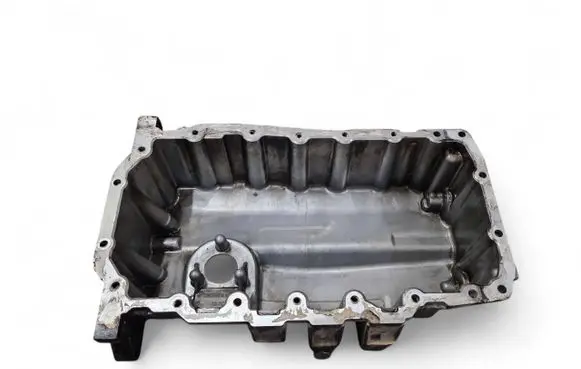 Volkswagen Golf VI Oil sump AC43400 GD01456