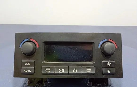 Peugeot Expert Climate control unit 14974450XT