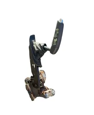Peugeot 308 Hand brake control module 9681005280