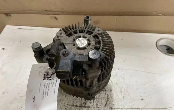 Peugeot 407 Generator/alternator 9654752880 A004TJ0084C