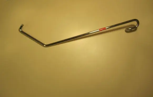 Audi 80 90 B3 Seat belt height adjuster 895857775A