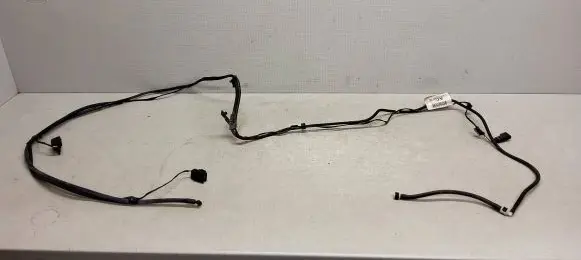 Ford Focus ST Windshield washer fluid hose F1ET14297 E12829034000 F1ET14297AC