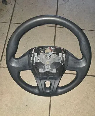 Renault Kangoo II Steering wheel 6228945