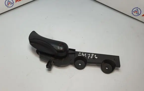 BMW 5 E60 E61 Engine bonnet (hood) release handle 7052579 51437052579 9143458