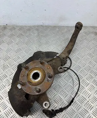 Mazda 6 Front wheel hub spindle knuckle