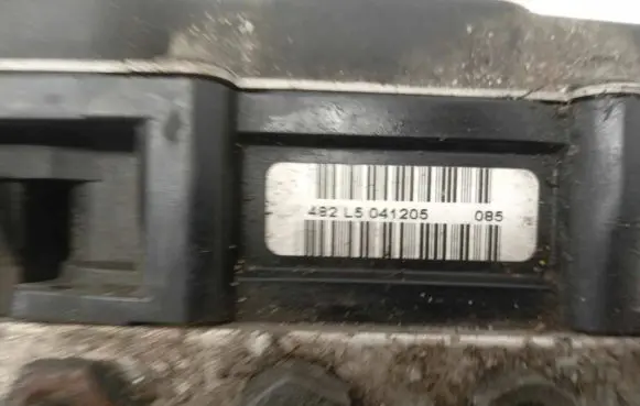 Seat Ibiza III (6L) ABS Pump 6Q0907379AF