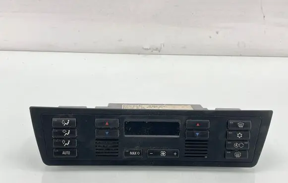 BMW X5 E53 Climate control unit 6902558 900251010000 01075226