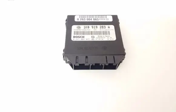 Volkswagen Golf V Parking PDC control unit/module 1K0919283A 0263004065