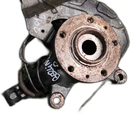 Peugeot Expert Rear wheel hub 140127280A