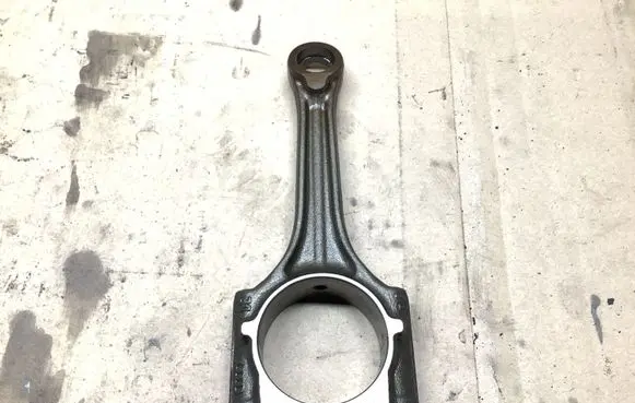 Skoda Octavia Mk2 (1Z) Connecting rod/conrod 06BH
