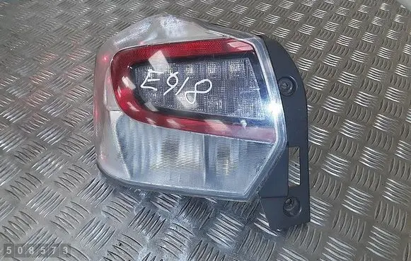 Rear/tail lights