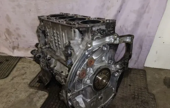 Ford Focus Engine block 9M5Q6007BB 1440457 101210B095430
