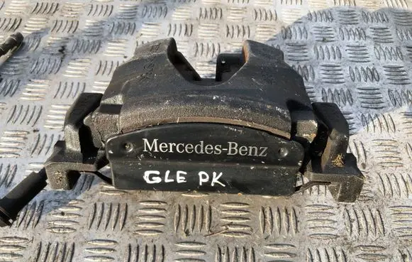 Mercedes-Benz GLE (W166 - C292) Front brake caliper