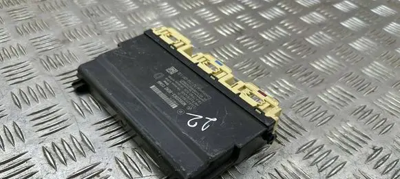 Mercedes-Benz E W212 Seat control module A2139002713