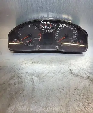 Audi A6 S6 C5 4B Speedometer (instrument cluster) 4B0919880 410008807001