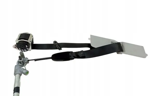 Opel Corsa D Front seatbelt 13225280