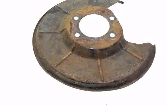 Volvo XC60 Rear brake disc plate dust cover 6G912K316A