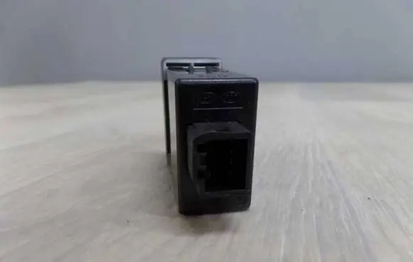 Hyundai Santa Fe Headlight level height control switch 211000245 43003