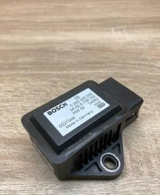 BMW 5 E60 E61 ESP acceleration yaw rate sensor 6758750 0265005266