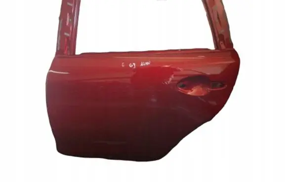 Mazda 6 Rear door