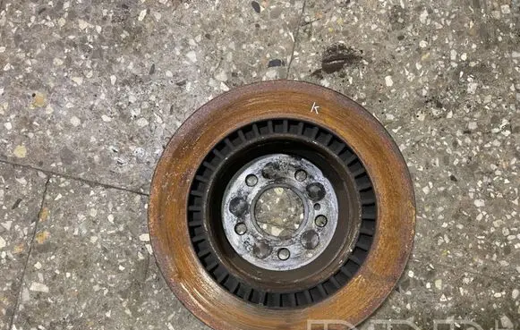 Mercedes-Benz S W221 Rear brake disc