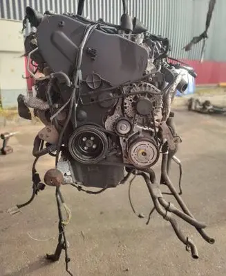 Audi A6 S6 C7 4G Engine CNH