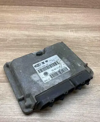 Volkswagen Polo III 6N 6N2 6NF Engine control unit/module ECU 036906014BM 6160049504