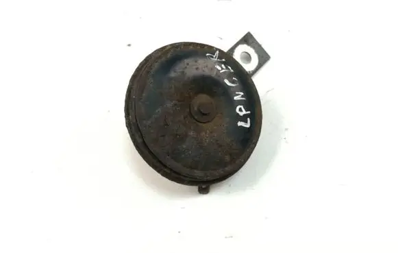 Mitsubishi Lancer X Horn signal