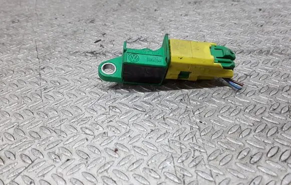 Audi A6 S6 C6 4F Airbag deployment crash/impact sensor 1K0909606C