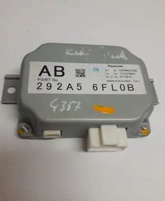 Other control units/modules