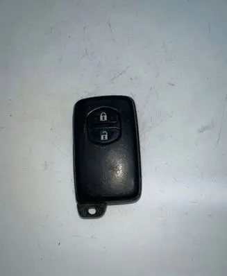 Toyota Prius (XW30) Ignition key/card 
