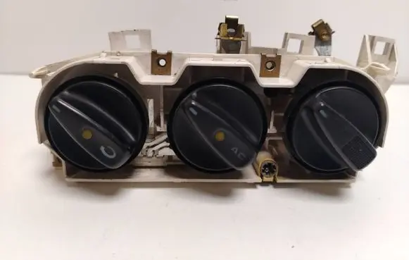 Volkswagen Sharan Climate control unit 95NW18D451A