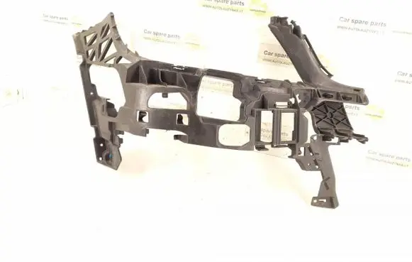 Mercedes-Benz C W204 Front bumper 2048854265 2048850916