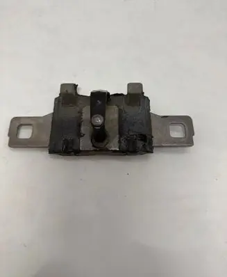 Audi A4 S4 B9 Loading door lock loop/hook striker 8W9827507 03072015